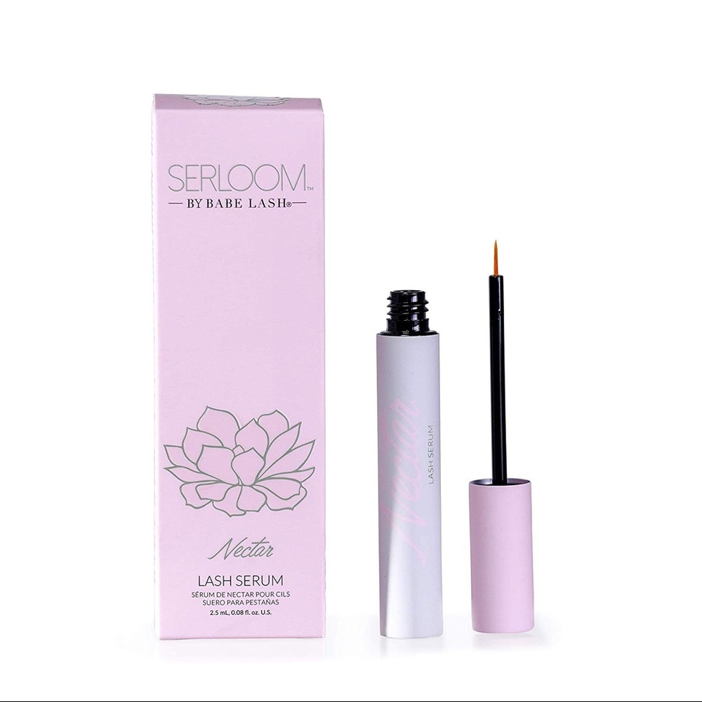 Serloom Nectar Lash Serum
